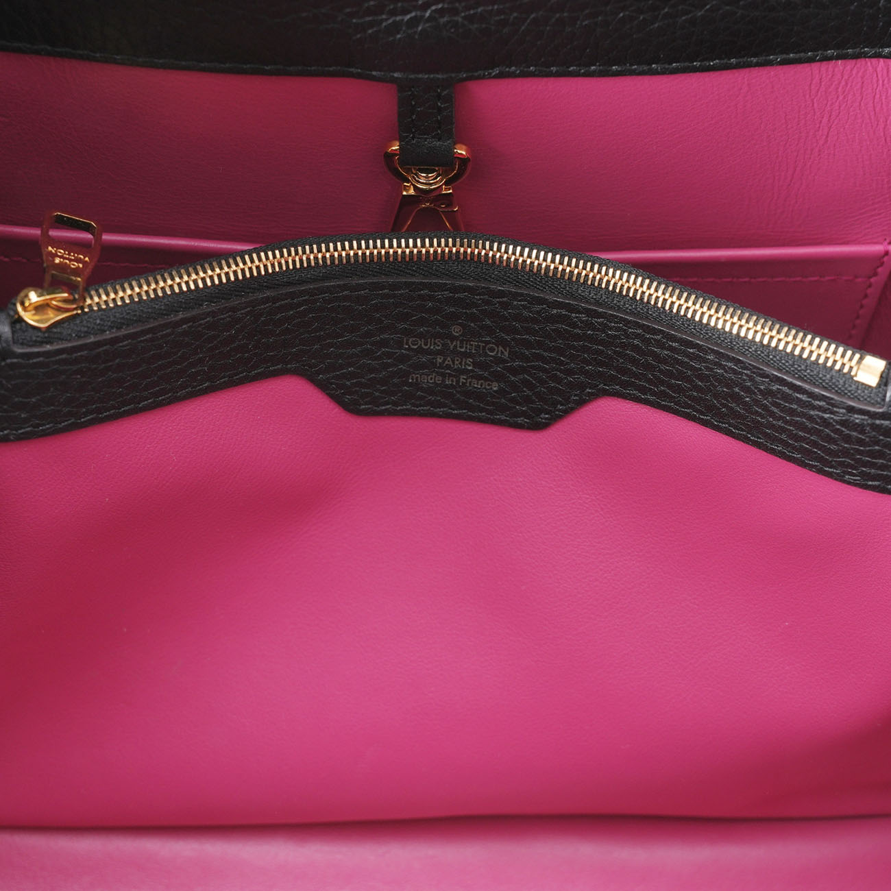 LOUIS VUITTON(USED)루이비통 카퓌신 GM